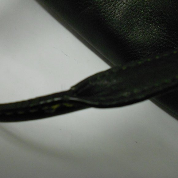 ✅ FOSSIL Soft Pebbled Leather Multi-Compartment - Picture 12 of 16